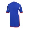 Camisola Universidad de Chile Equipamento Principal 2023-24 Manga Curta